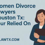 Women Divorce Lawyers Houston Tx: Your Relied On