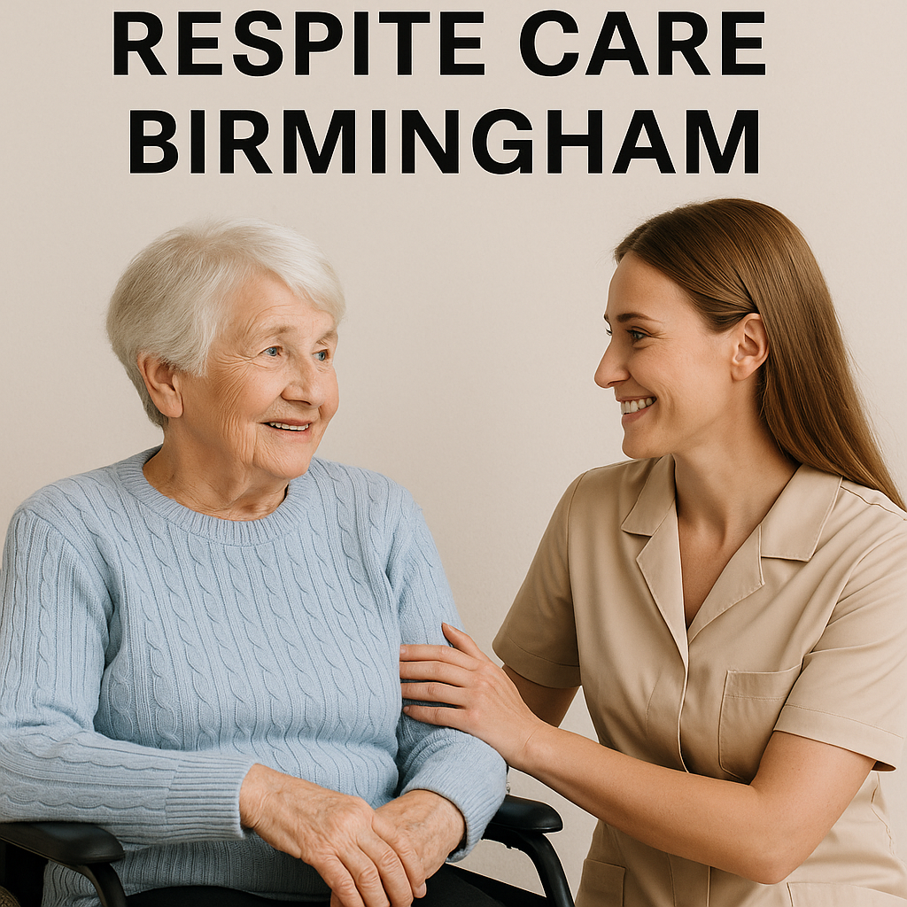 Respite care Birmingham