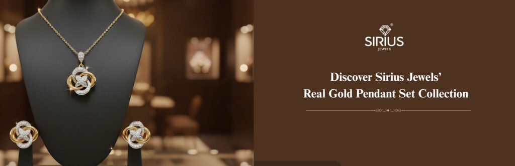 Stylish Pendant Earring Sets That Add Glamour to Every Look