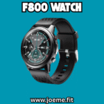 Discover the Ultimate F800 Watch – Fitness, Style, and Connectivity in One