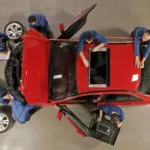 Where Old Toyotas Rest: Stories Buried Inside Brisbane Northside Scrap Yards