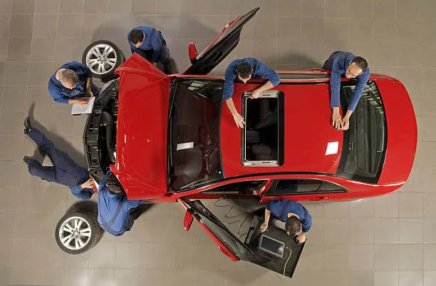 Where Old Toyotas Rest: Stories Buried Inside Brisbane Northside Scrap Yards