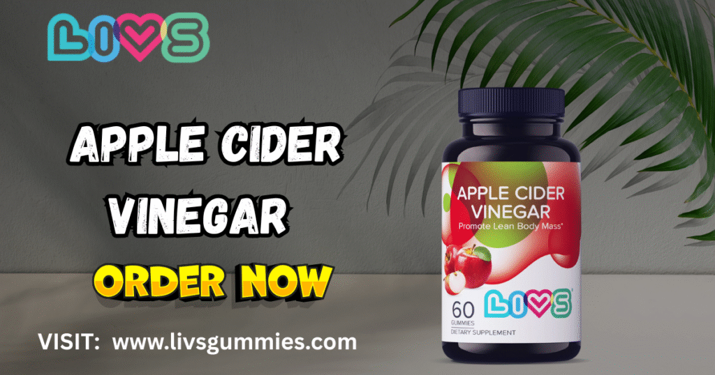 Best Apple Cider Vinegar Gummies