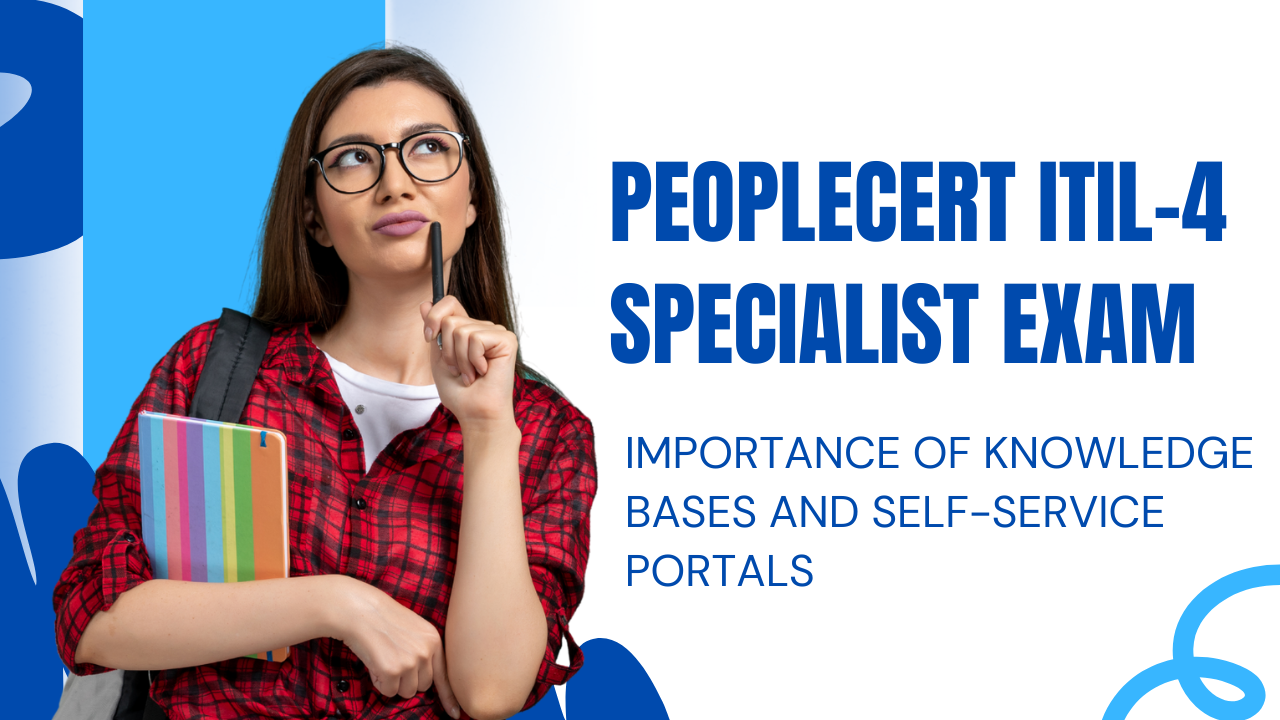 PeopleCert ITIL-4 Specialist Exam