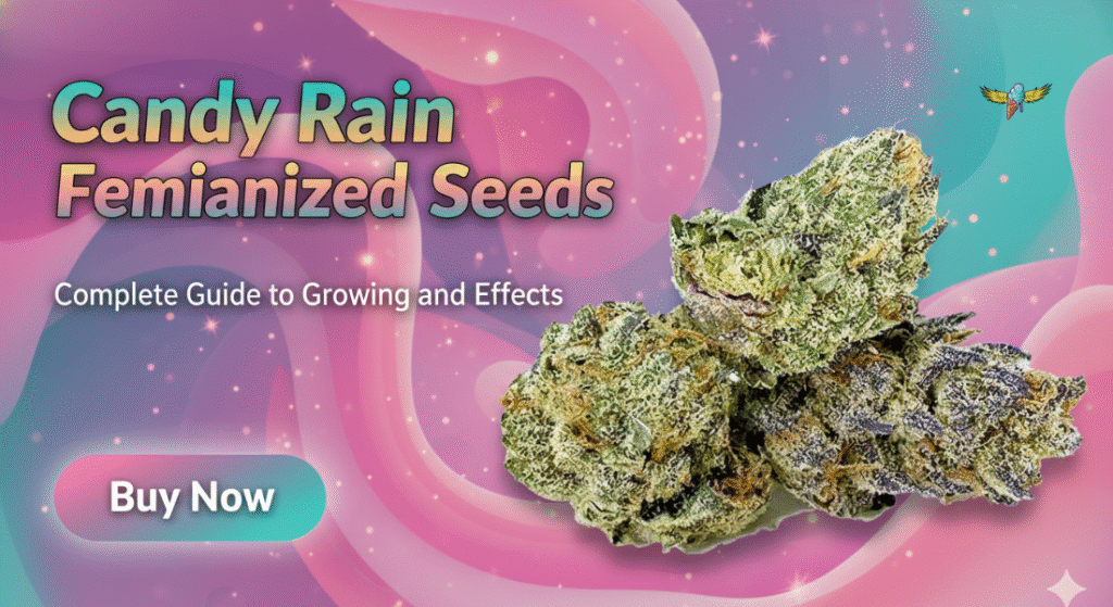 Candy Rain Feminized Seeds