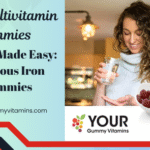 Iron Supplement Gummies