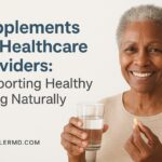 Supplements for Healthcare Providers: Supporting Healthy Aging Naturally