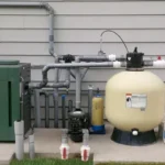 Swimming pool water filtration systems, various filter tank systems and how to choose the right system