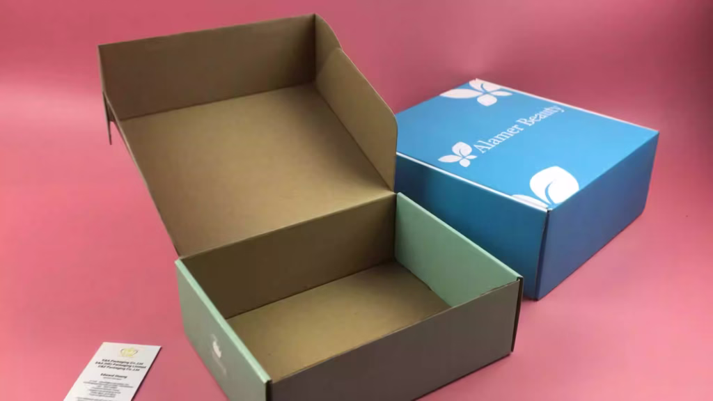 Why Today’s Top Brands Rely on Custom Printed Packaging to Win Customer Loyalty