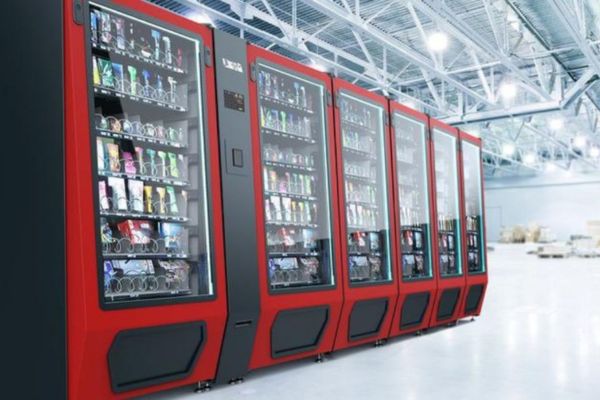 Vending Machine
