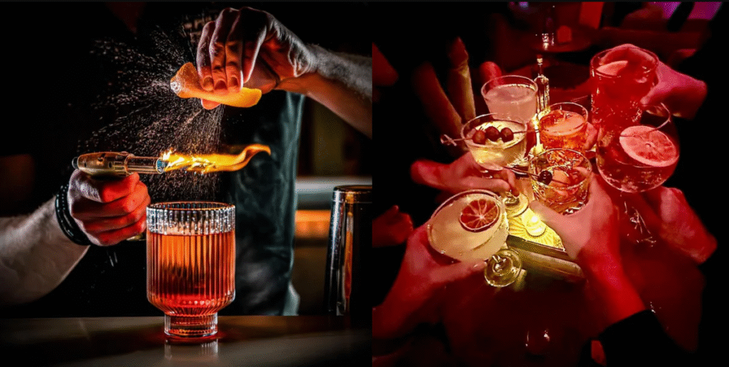 Discover the Charm of Van Ryder Rooftop Bar: Cocktails, Views & Vibes