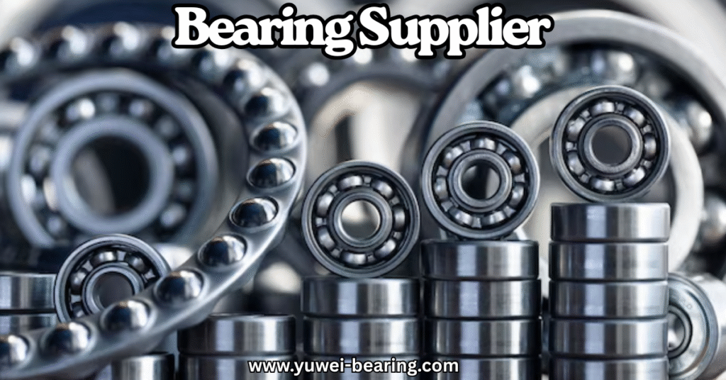 Yuwei Bearing – Your Trusted Bearing Supplier for Premium Industrial Solutions