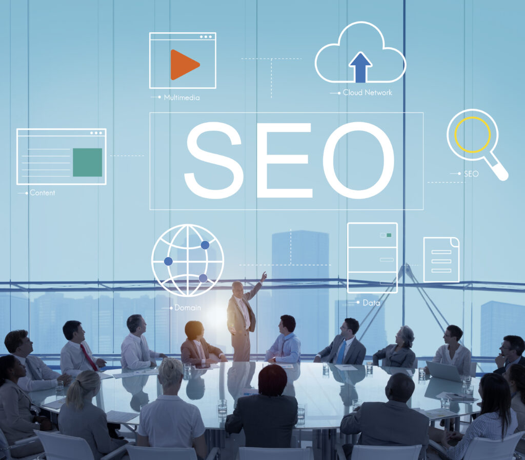 real estate seo agency