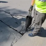 Asphalt Crack Filler in Verona, WI