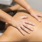 Deep tissue massage Groningen