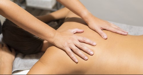 Deep tissue massage Groningen