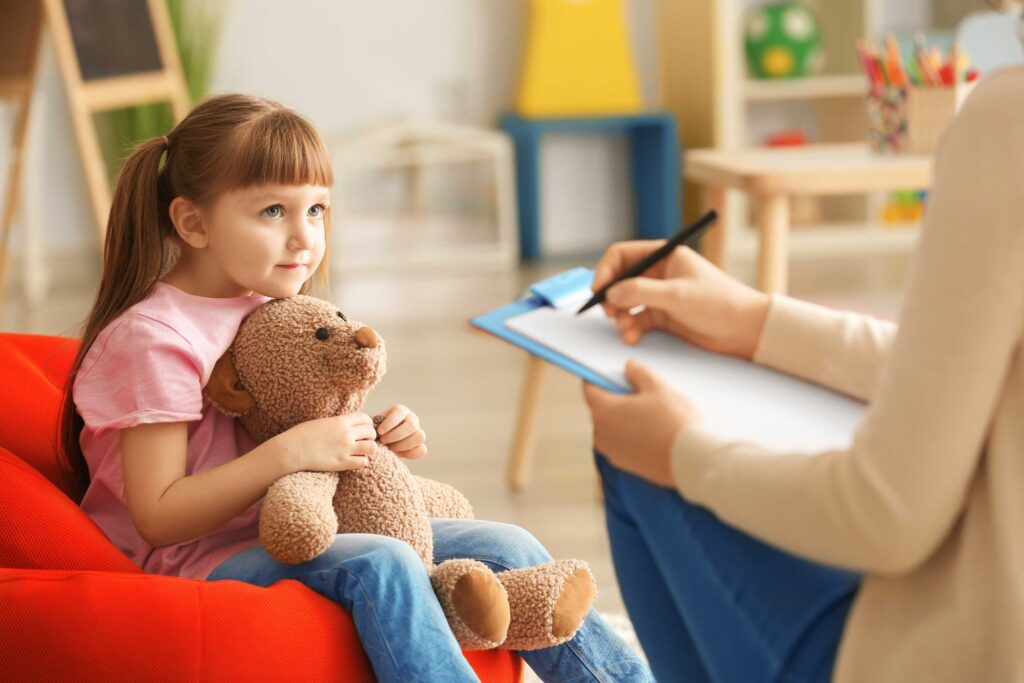 Child and Family Therapy Services