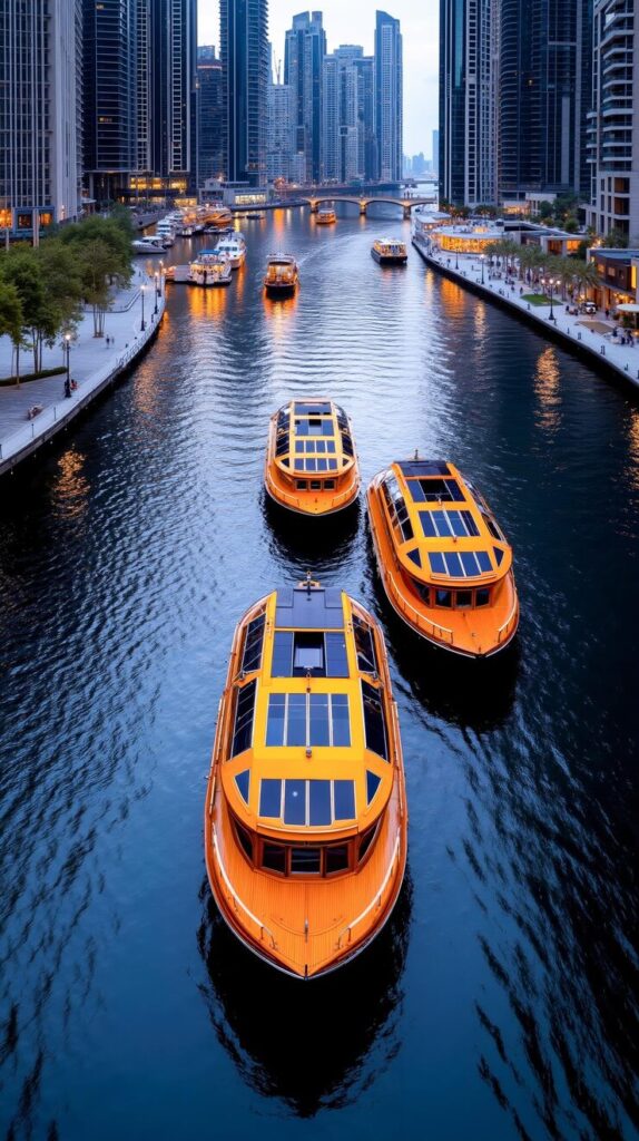 new year cruise dubai