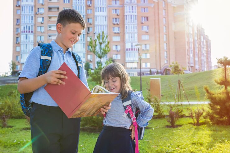 pre primary school in DHA