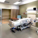 psychiatric treatment center