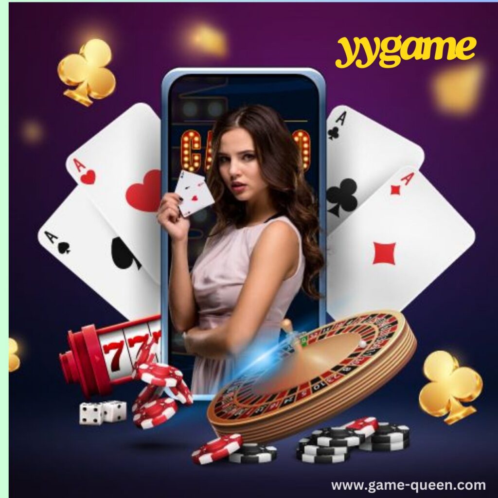 探索無限娛樂新世界：YYgame 的精彩體驗