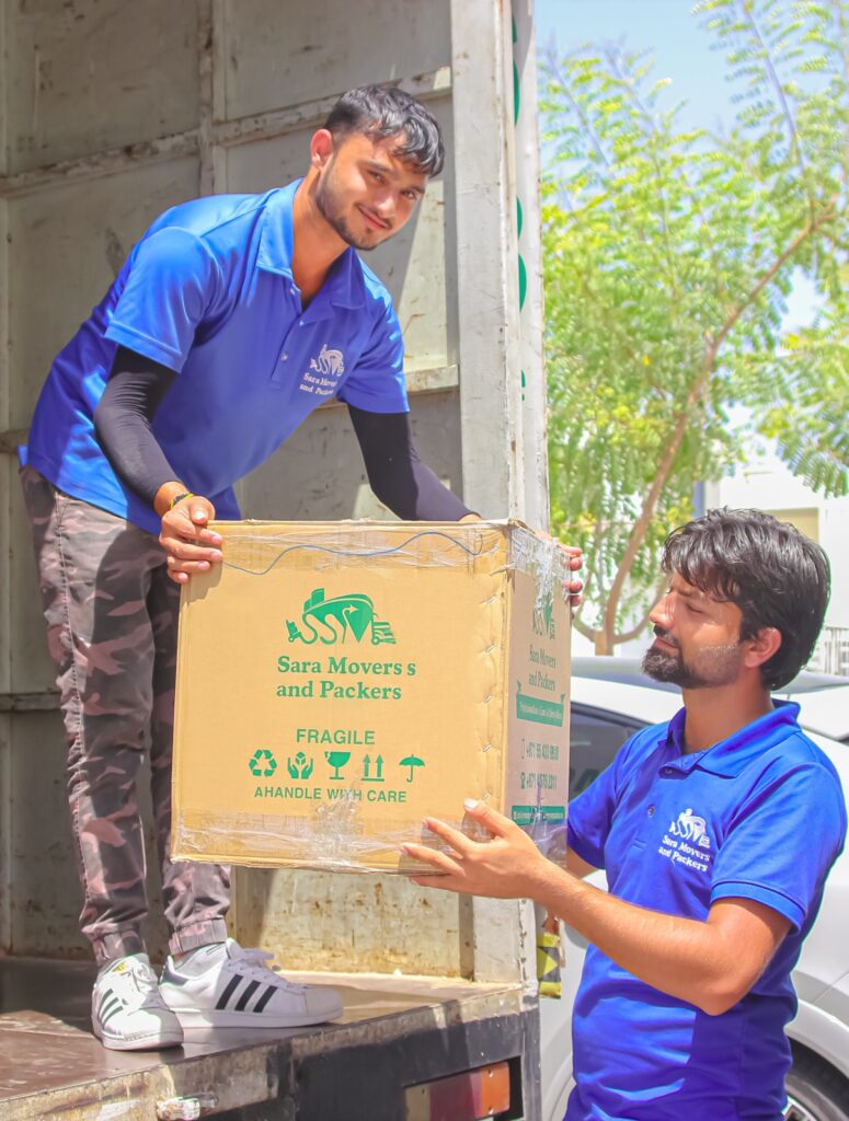 dubai movers packers