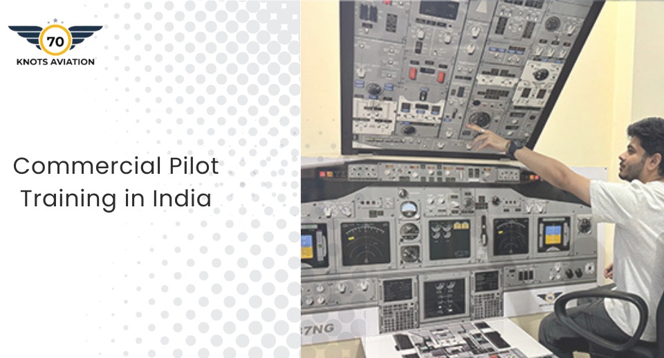 My Cousin Became a Pilot – Here’s What I Learned About Commercial Pilot Training in India