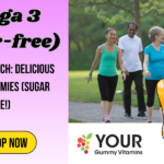 Buy Omega 3 Gummy Sugar Free