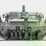 custom injection mold