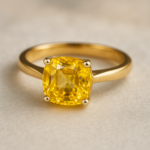 yellow sapphire