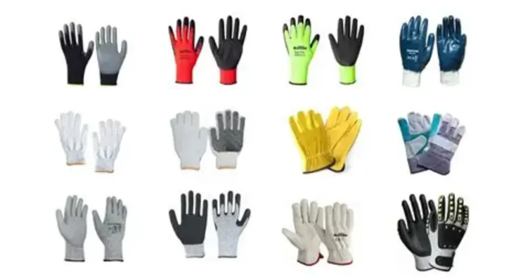 Choosing the Proper Work Gloves for All Types of Tasks