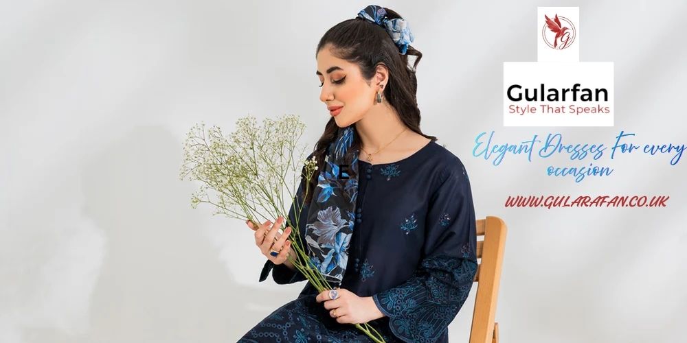 Pakistani Bridal Dresses UK