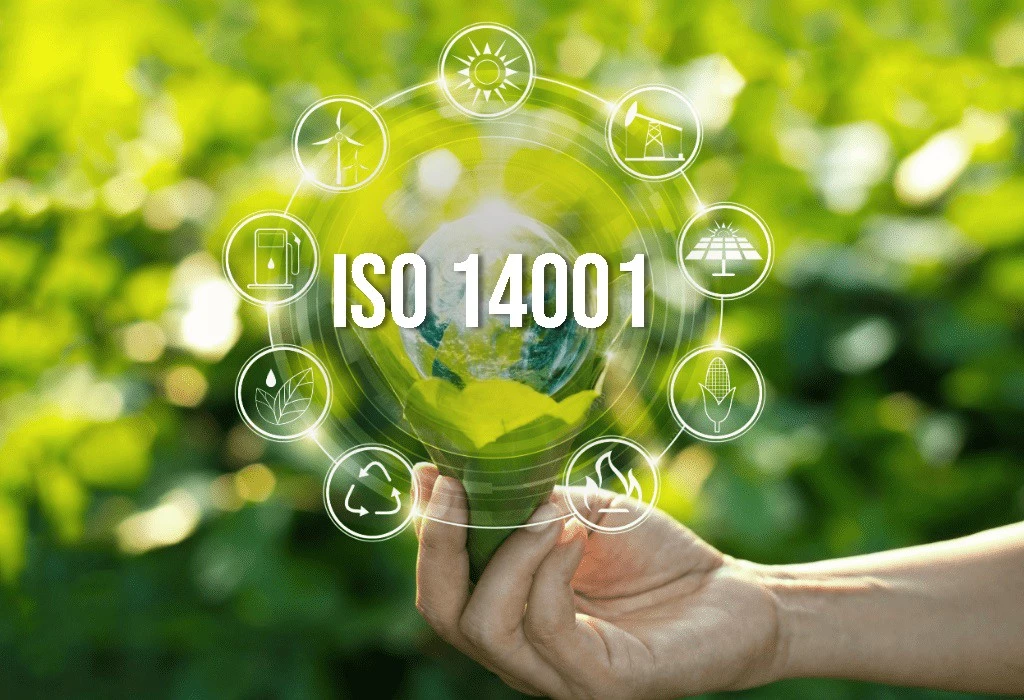 ISO 14001 Certification in Saudi Arabia
