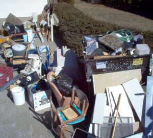 Trash Removal Services