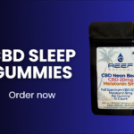 Full Spectrum CBD Gummies for Enhanced Wellness and Sleep