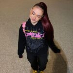 Spider Hoodie Front Side View