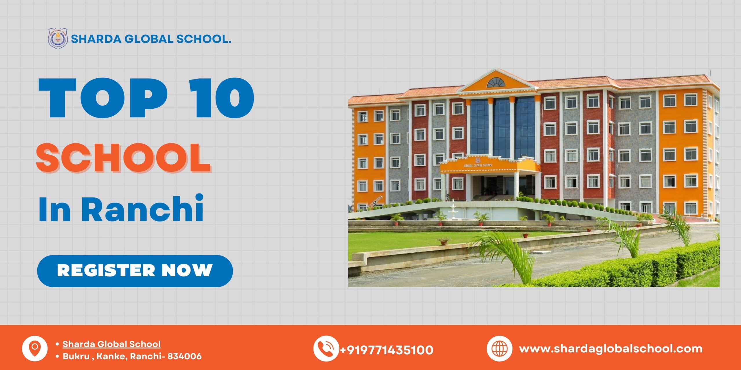 Top School In ranchi