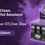 POP Cones 1.25 Cones Grape