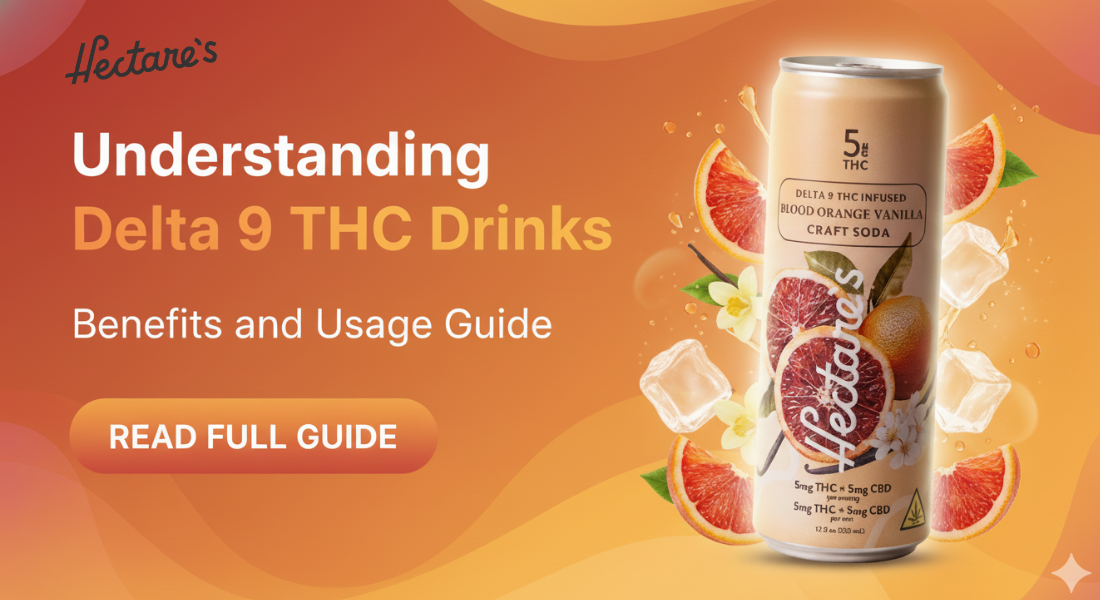 delta 9 thc drinks