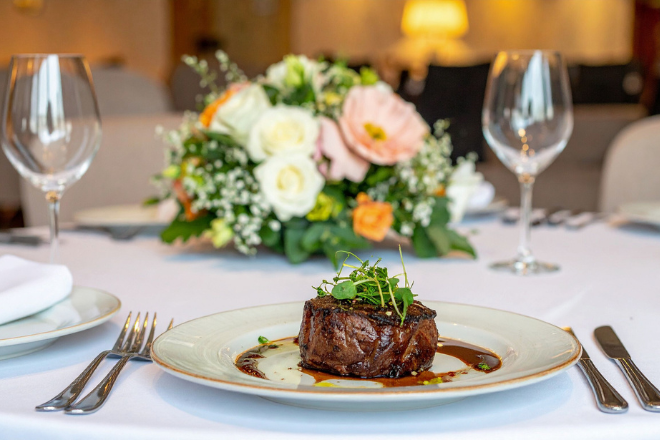 South American Cuisine Restaurant