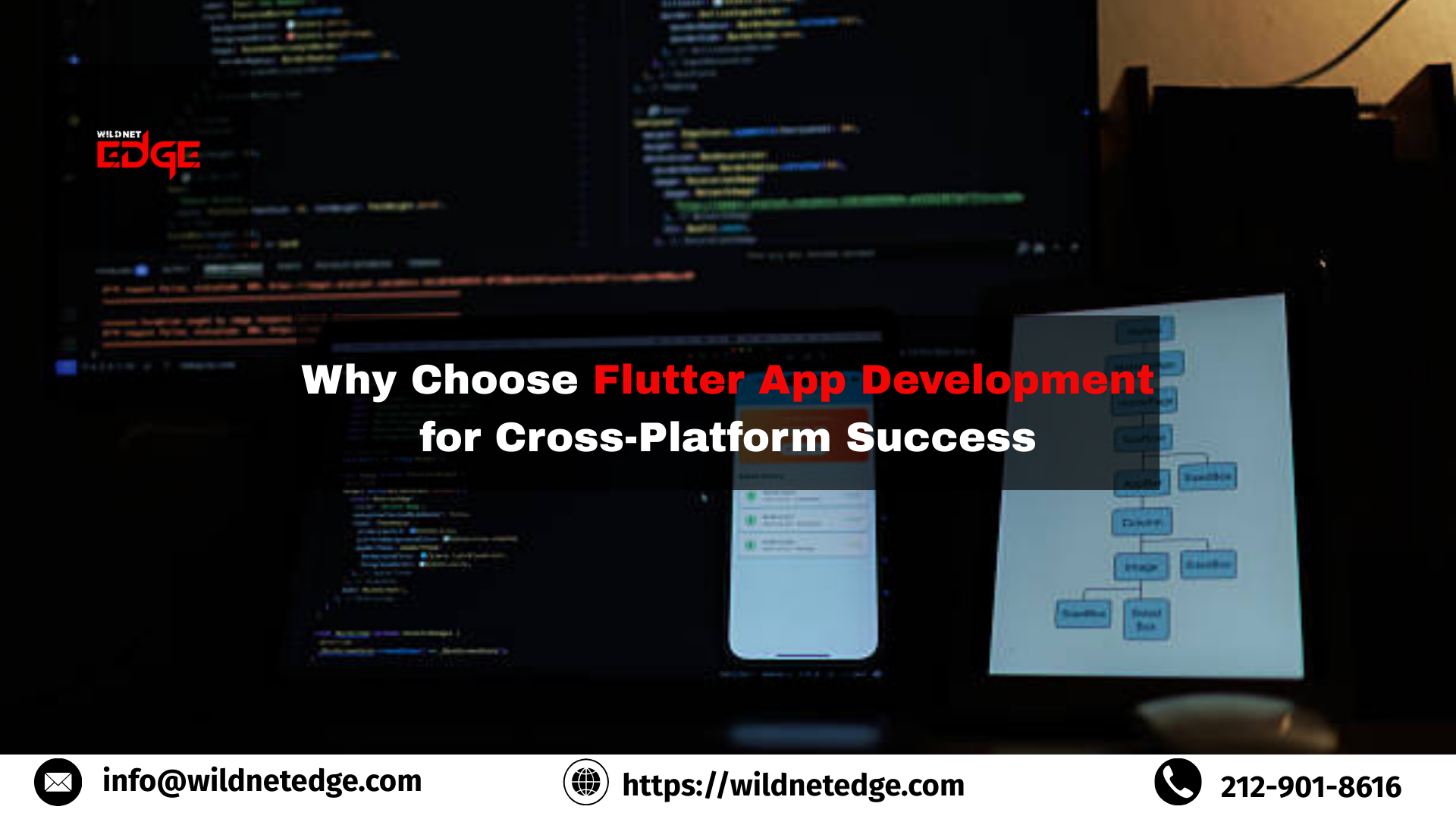 Why Choose Flutter App Development for Cross-Platform Success