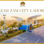Zam Zam City Lahore: Complete Guide to Location, Map, Prices & Payment Plan 2025