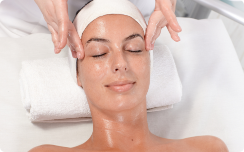Facial Massage Tukwila WA