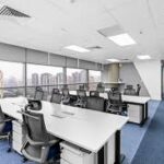 Creating Functional Workspaces with Office Interior Design Singapore