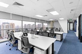 Creating Functional Workspaces with Office Interior Design Singapore