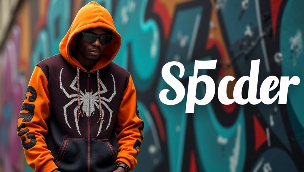 Spider Hoodie And Sp5der Hoodie Online Brand