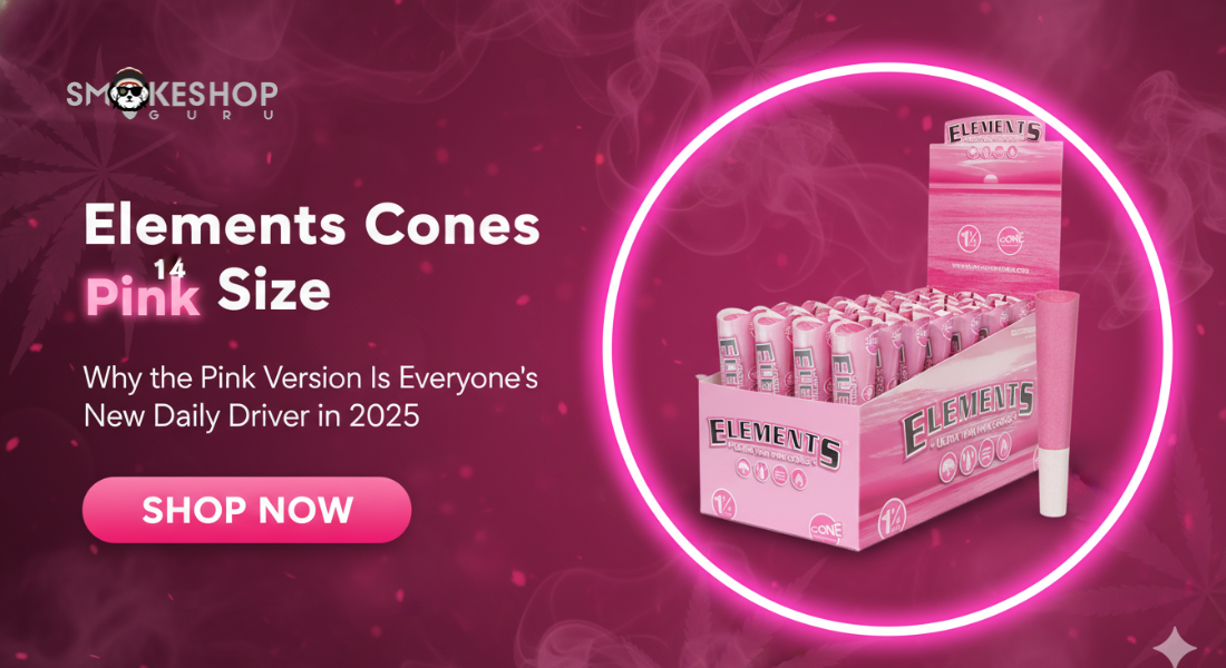 elements cones 1 1 4 size