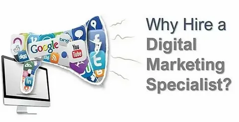 10 Reasons Businesses Prefer Hiring Digital Marketing Specialists in the USA for Better ROI