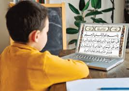 Online Quran classes