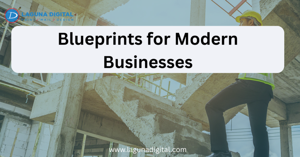 Blueprints for Modern Businesses: Strategies for Sustainable Growth
